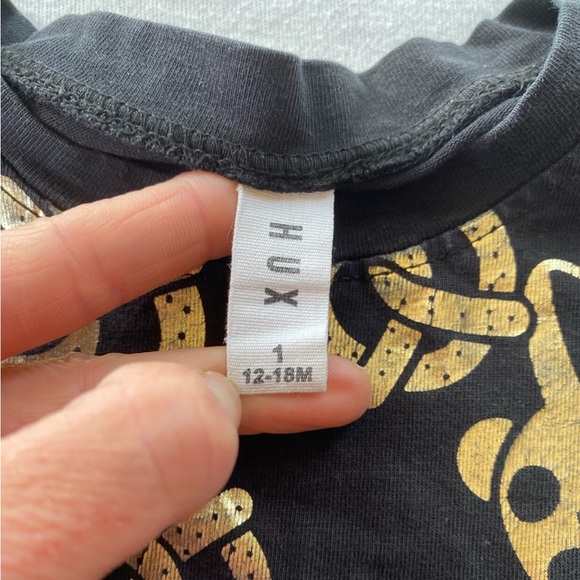 HUX Organic Pretzel Dress - Picture 4 of 6